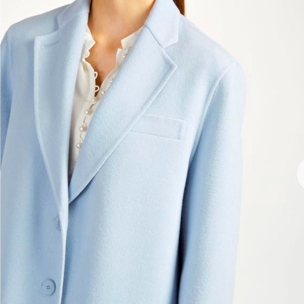 joseph wool coat